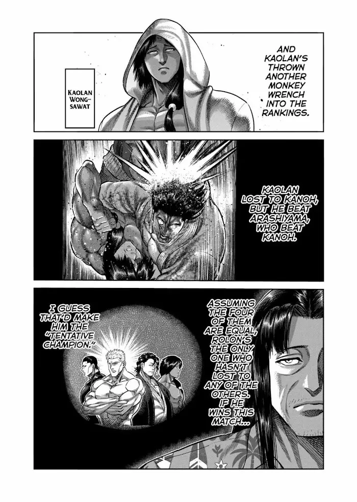 Kengan Omega Chapter 278 image 11_optimized